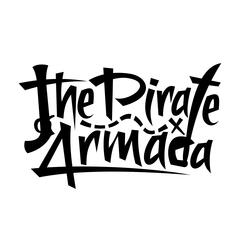 The Pirate Armada logo.