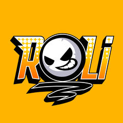 Roli logo.